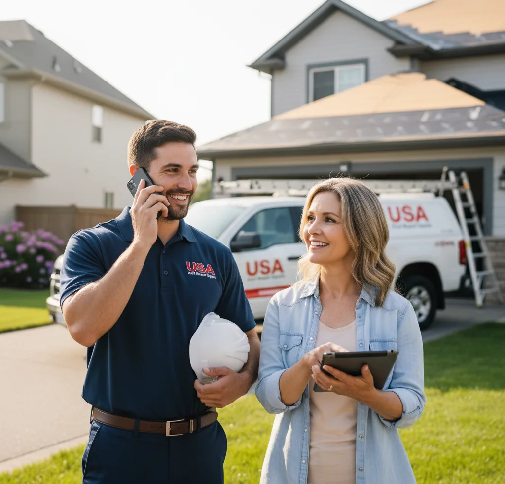 Roof Maintenance in La Canada Flintridge, CA